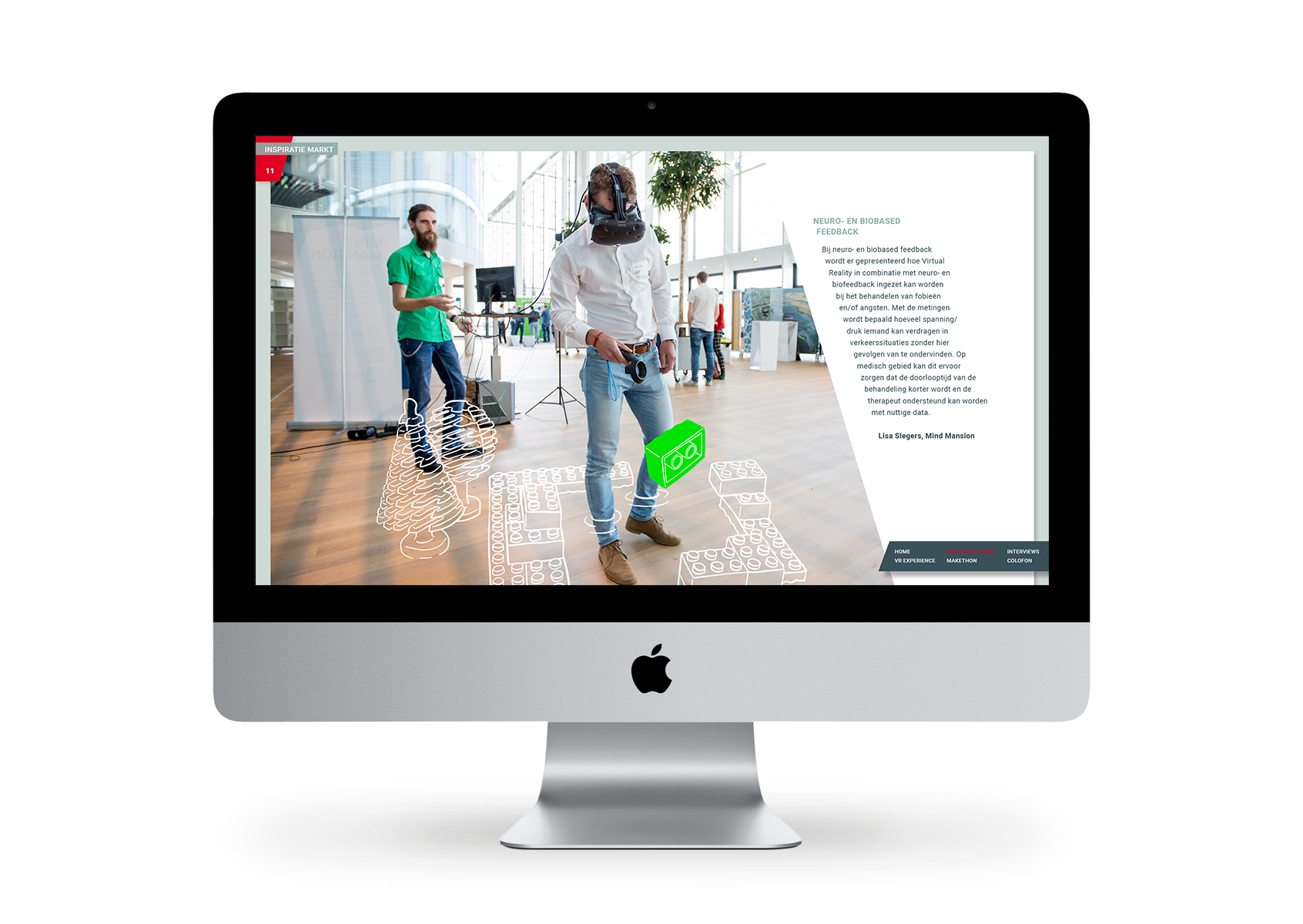 Online magazine_Rijkswaterstaat_Virtual Reality