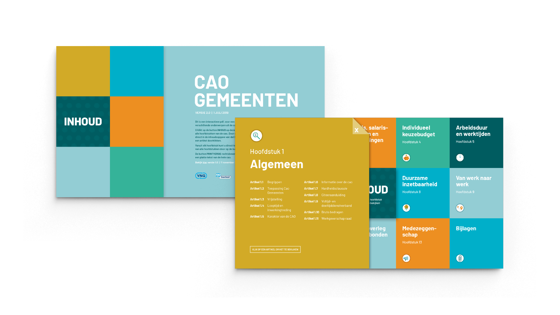 cao gemeenten pdf