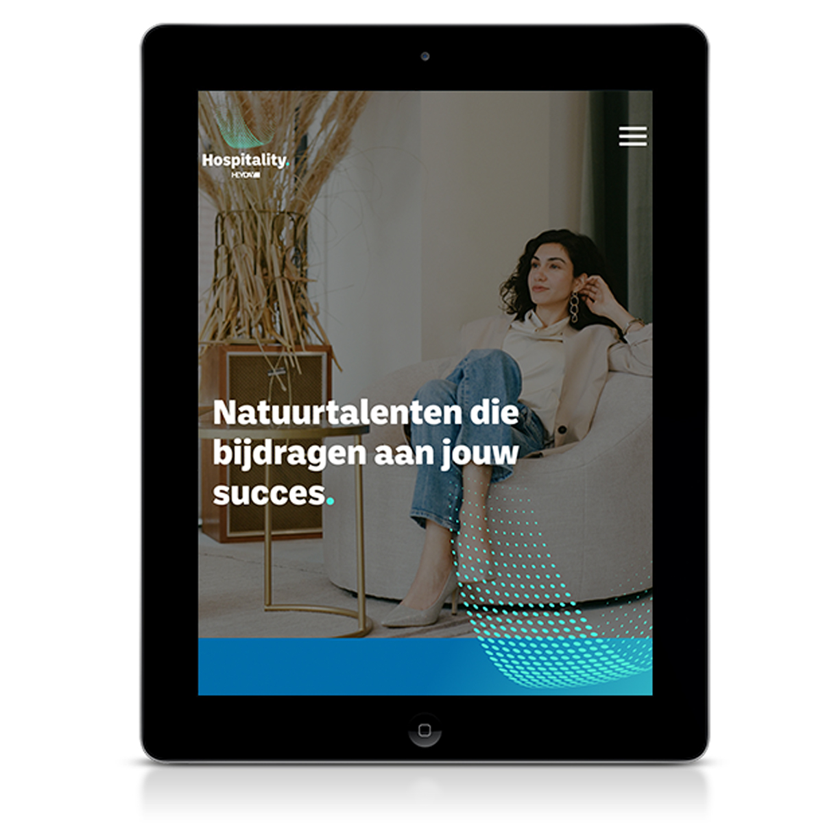 HEYDAY website