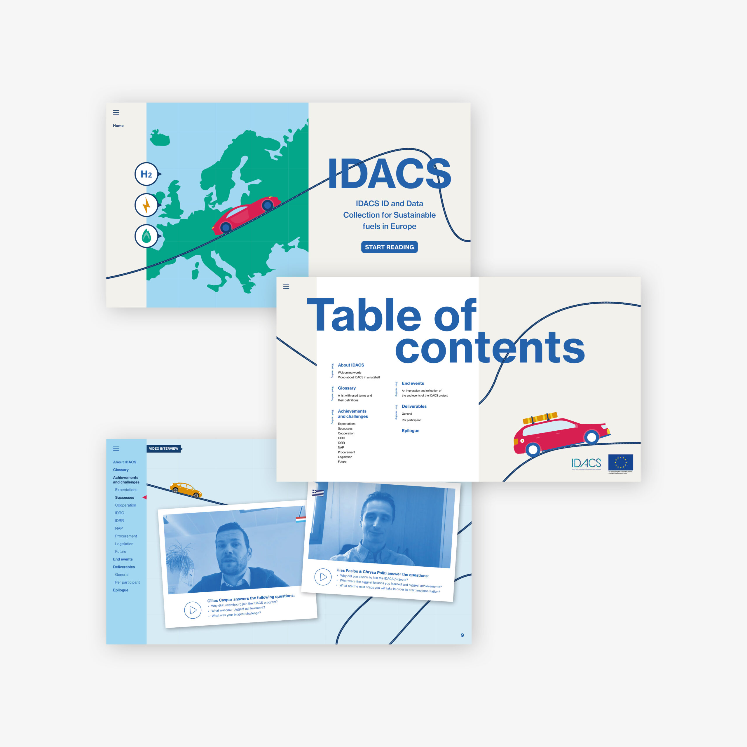 RVO idacs